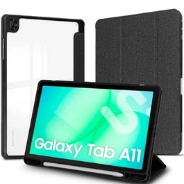FUNDA TABLET SAMSUNG TAB A11 8,7" NEGRO SUBBLIM